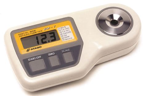 wine refractometer calculator